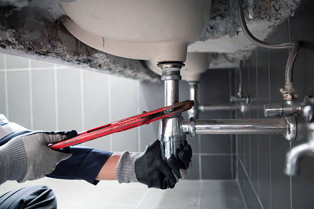 Trusted Sewer Line Repair service in Rego Park, NY - Masters Plumbing Service